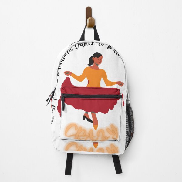 Item preview, I Ballroom Dance To Burn Off The Crazy designed and sold by Wavavo.