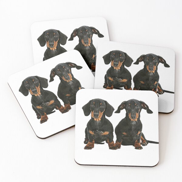 Artikelvorschau, Dackelhund entworfen und verkauft von NikolinaDesign.