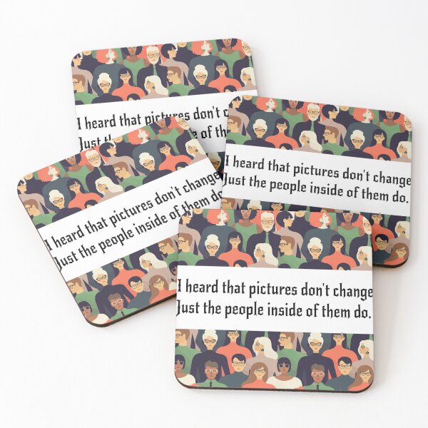 Item preview, TRUTH, people change designed and sold by arnica g.