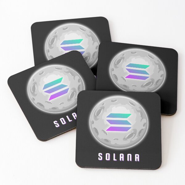 Item preview, SOL Crypto designed and sold by EddMen.