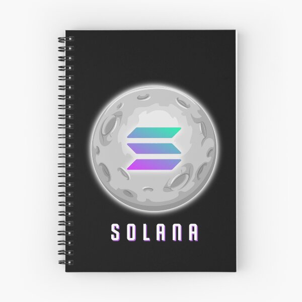 Item preview, SOL Crypto designed and sold by EddMen.