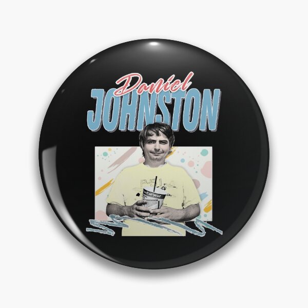 Item preview, 90s Style Aesthetic Daniel Johnston Design designed and sold by Adam Ethan Brown.