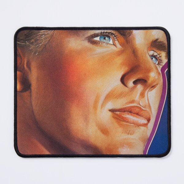 Item preview, Prince Albert of Monaco- Interview Magazine Retro Art Poster designed and sold by Neon Pop Shop.