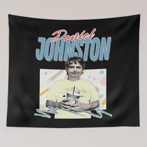 Item preview, 90s Style Aesthetic Daniel Johnston Design designed and sold by Adam Ethan Brown.