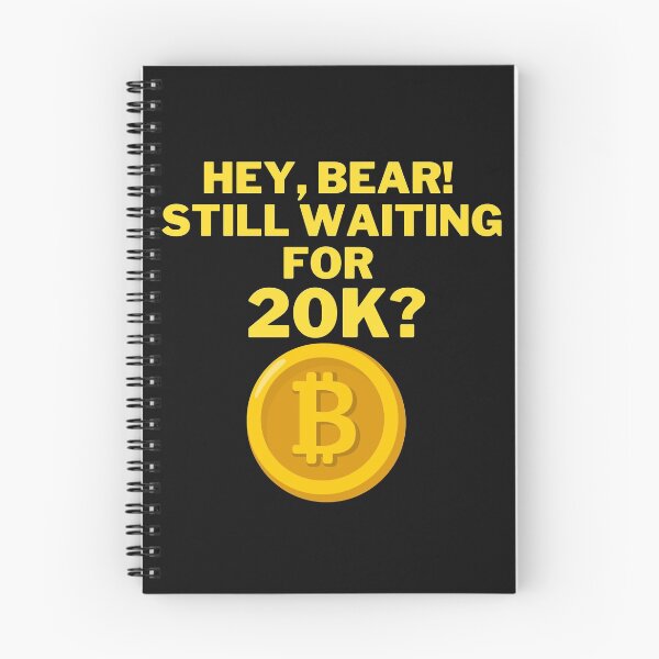Item preview, Still waiting for 20k bitcoin? designed and sold by 2Cheesy4U.