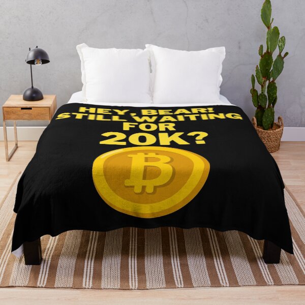 Item preview, Still waiting for 20k bitcoin? designed and sold by 2Cheesy4U.