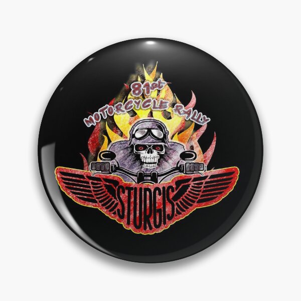 Item preview, Sturgis motorcycle rally designed and sold by DisenyosDeMike.