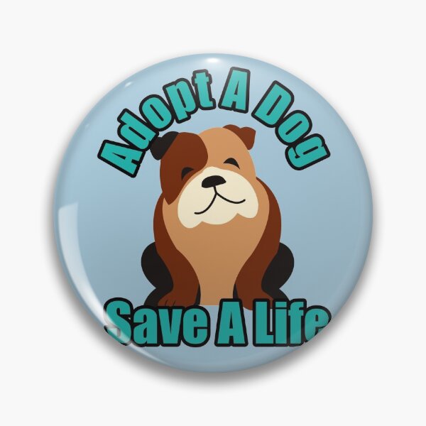 Item preview, Adopt A Dog Save A Life designed and sold by JulieSouster.