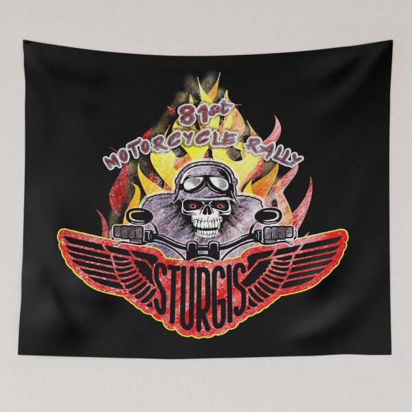 Item preview, Sturgis motorcycle rally designed and sold by DisenyosDeMike.