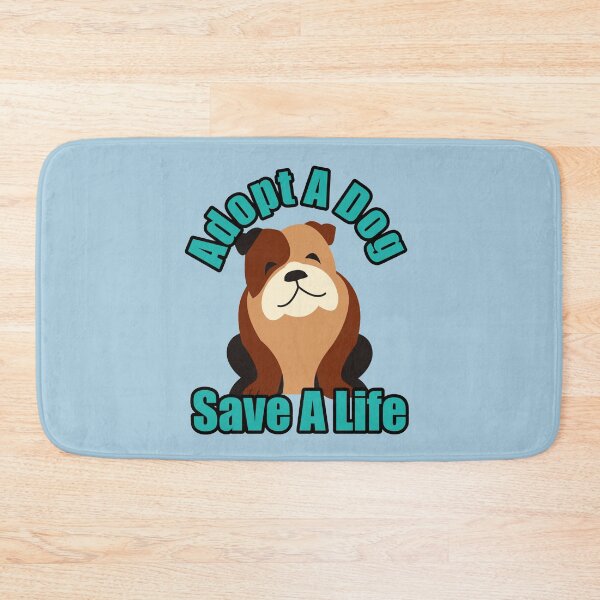 Item preview, Adopt A Dog Save A Life designed and sold by JulieSouster.