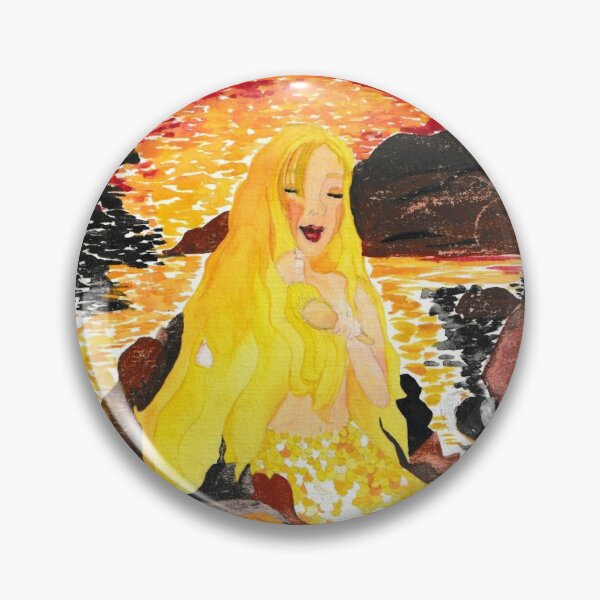 Item preview, Mermaid Shona designed and sold by Niina  Niskanen.