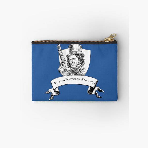 Item preview, William Westwood (badge) designed and sold by ausbushranging.