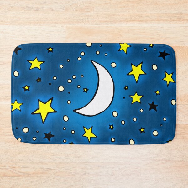 Item preview, Night Time Sky designed and sold by Kre8tiveHaze.