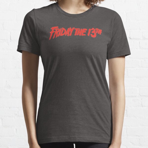 Friday the 13th Essential T-Shirt