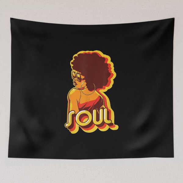 Item preview, 70s Retro Soul designed and sold by sharpbell.