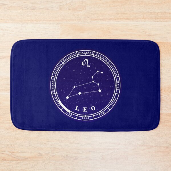 Item preview, LEO star sign designed and sold by AnaelDraw.