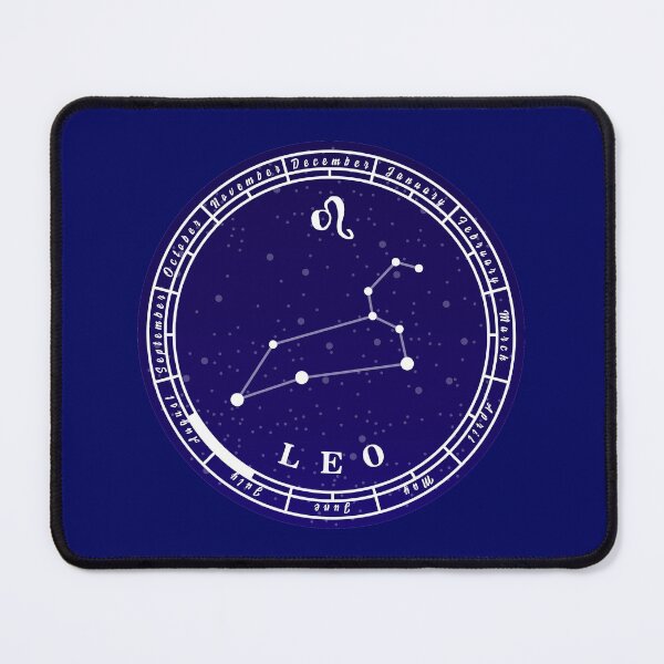 Item preview, LEO star sign designed and sold by AnaelDraw.