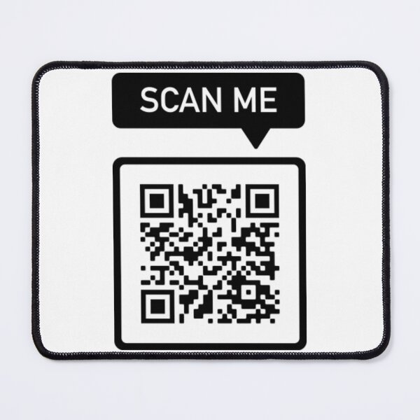 Item preview, Rickroll qr code, scan me! - Funny designed and sold by Programmer's  Life and Humor.
