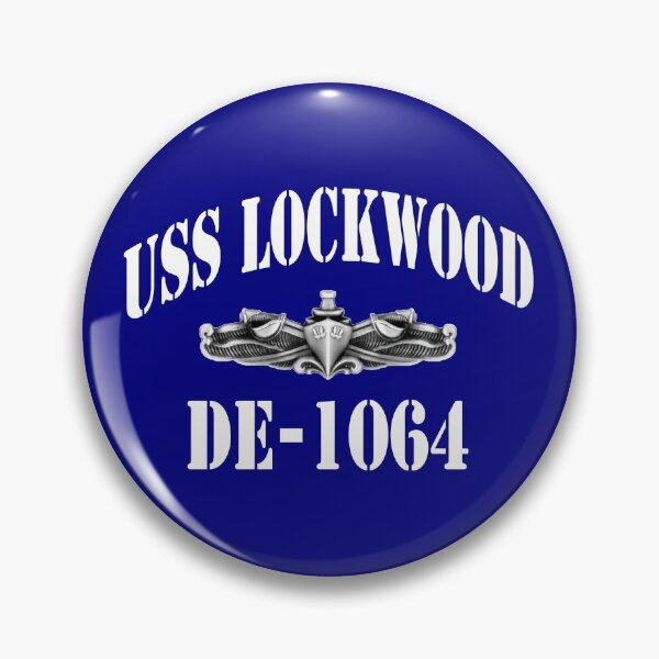 Item preview, USS LOCKWOOD (DE-1064) SHIP'S STORE designed and sold by militarygifts.