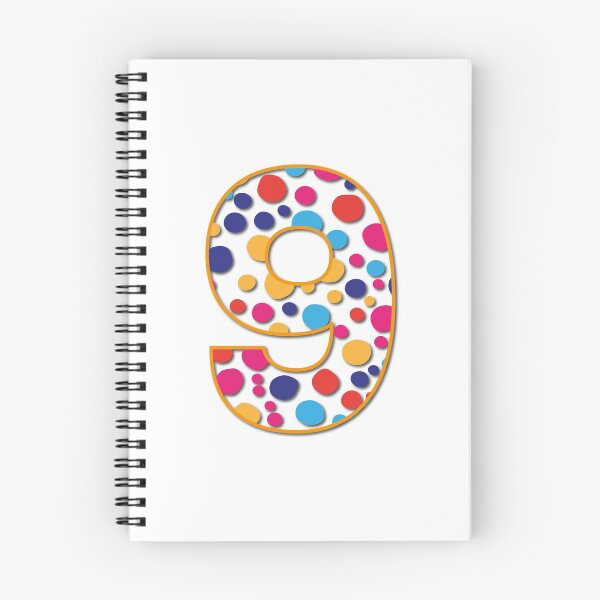 Item preview, 9 spots designed and sold by flamini.