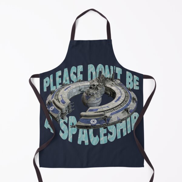 Item preview, Please Don't Be A Spaceship designed and sold by Phantasmal-2-do.