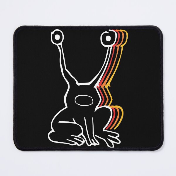 Item preview, Daniel Johnston Album Music designed and sold by Adam Ethan Brown.