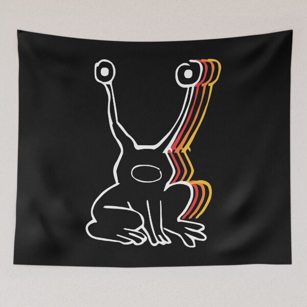 Item preview, Daniel Johnston Album Music designed and sold by Adam Ethan Brown.