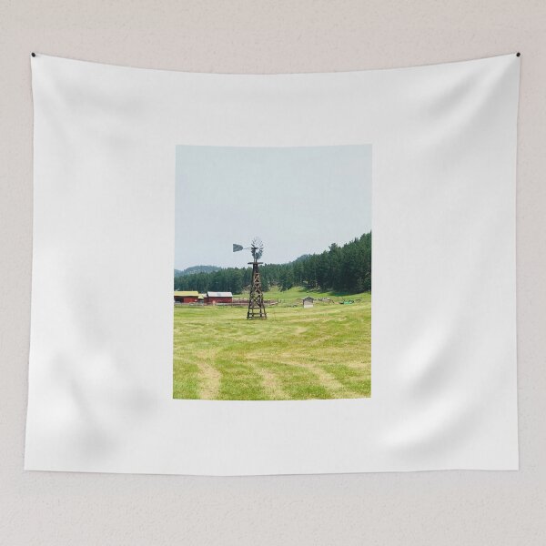 Item preview, Old Windmill designed and sold by Ryder-Image.