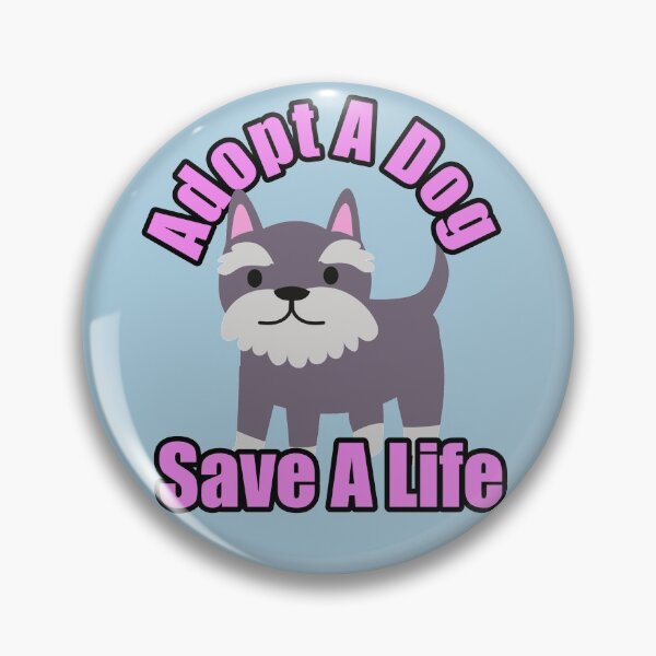 Item preview, Adopt A Dog Save A Life designed and sold by JulieSouster.