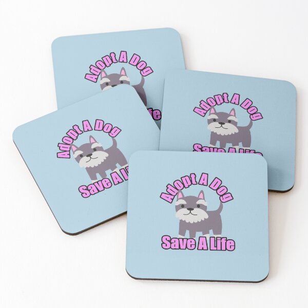 Item preview, Adopt A Dog Save A Life designed and sold by JulieSouster.