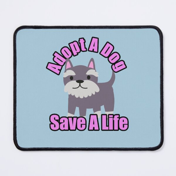 Item preview, Adopt A Dog Save A Life designed and sold by JulieSouster.