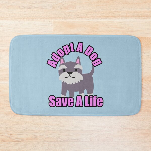 Item preview, Adopt A Dog Save A Life designed and sold by JulieSouster.