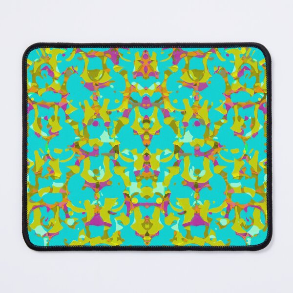 Item preview, Freestyle boho - abstract pattern designed and sold by Xdelacra.