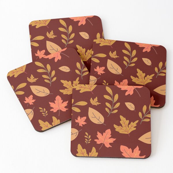 Item preview, Falling Autumn Leaves designed and sold by thecooltable.