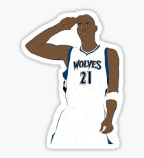 Kevin Garnett Sticker
