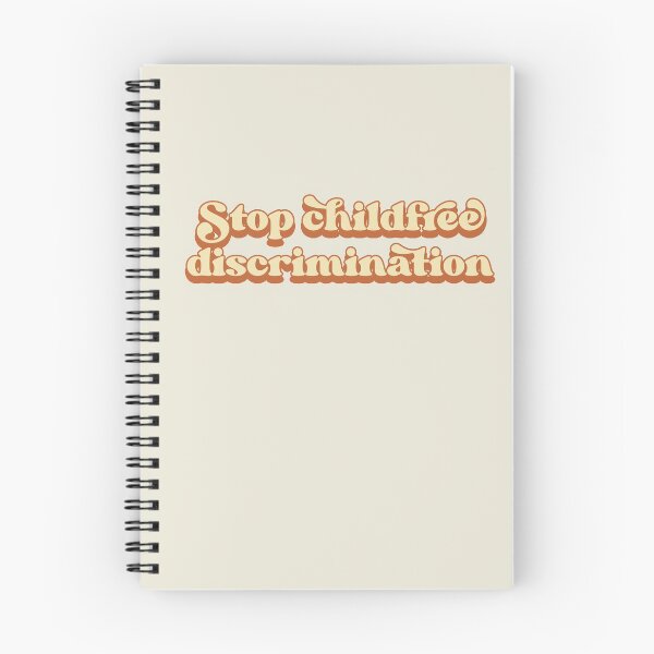 Item preview, Stop childfree discrimination designed and sold by Childfree4Life.