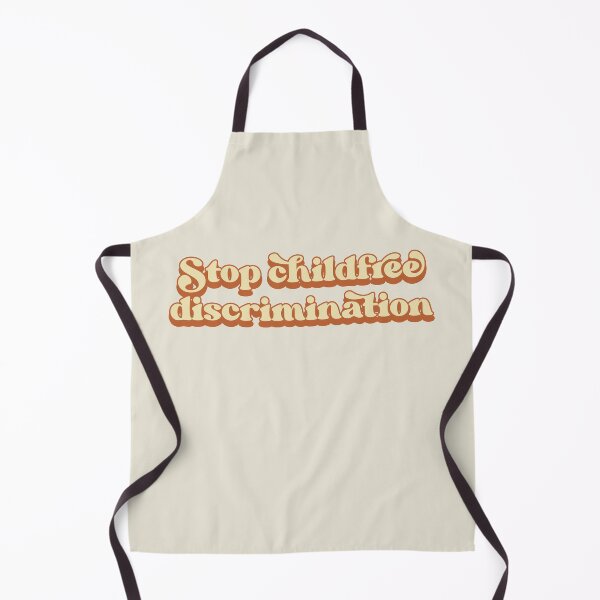 Item preview, Stop childfree discrimination designed and sold by Childfree4Life.