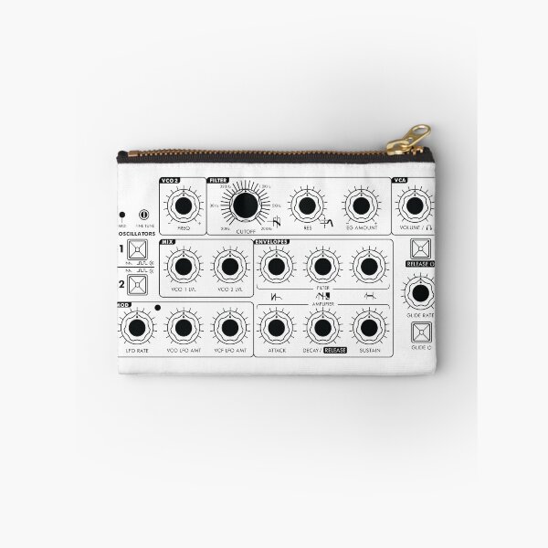 Item preview, Analogue Bass Synth (Black) designed and sold by AtomicMalibu.