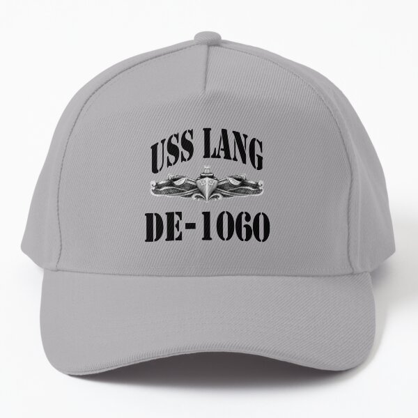 Item preview, USS LANG (DE-1060) SHIP'S STORE designed and sold by militarygifts.