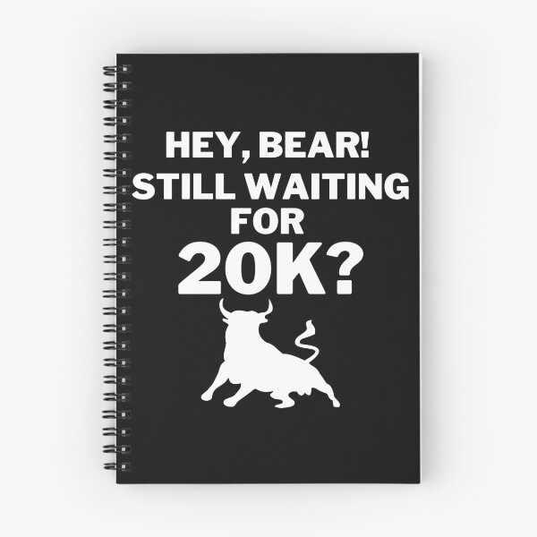 Item preview, Still waiting for 20k bitcoin? designed and sold by 2Cheesy4U.