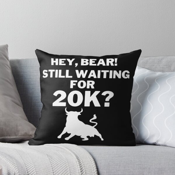 Item preview, Still waiting for 20k bitcoin? designed and sold by 2Cheesy4U.