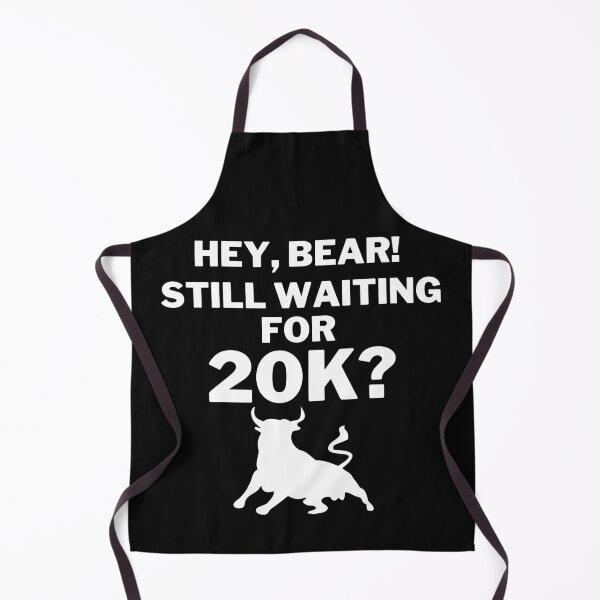 Item preview, Still waiting for 20k bitcoin? designed and sold by 2Cheesy4U.