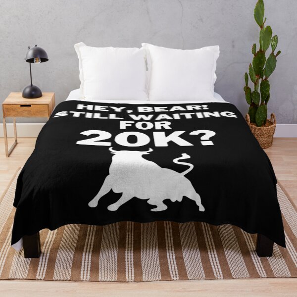 Item preview, Still waiting for 20k bitcoin? designed and sold by 2Cheesy4U.
