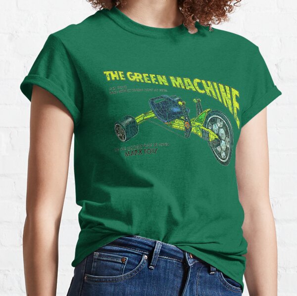 Green machine merch Clearance