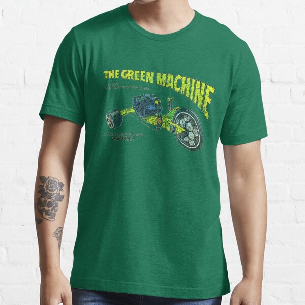The Green Machine\