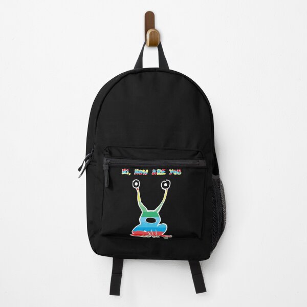 Item preview, Hi, How Are You - Daniel Johnston Tribute designed and sold by Adam Ethan Brown.