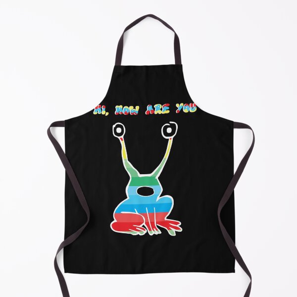 Item preview, Hi, How Are You - Daniel Johnston Tribute designed and sold by Adam Ethan Brown.