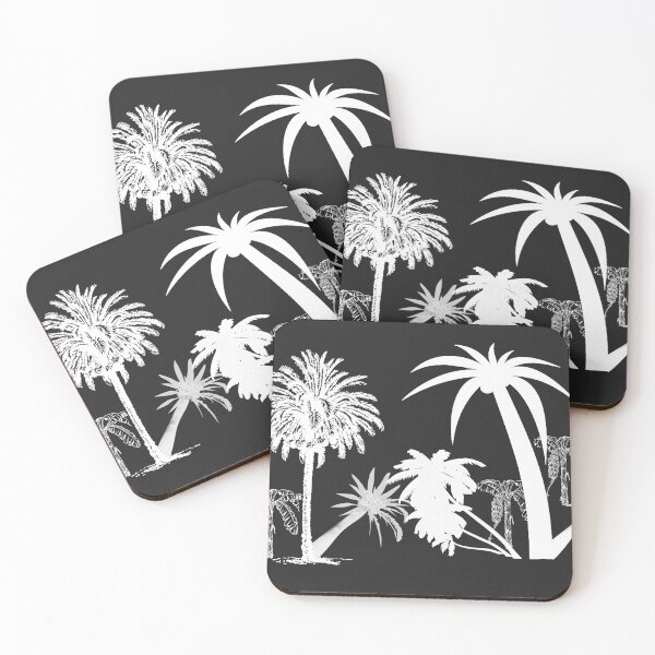 Item preview, beach trees designed and sold by Umar Zahid.