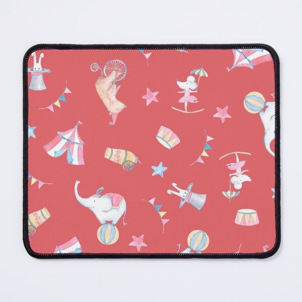 Item preview, Circus red designed and sold by Carolina Etchepare.