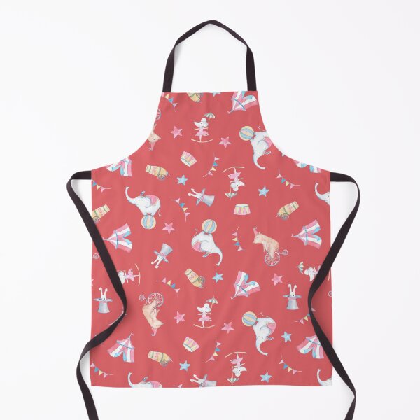 Item preview, Circus red designed and sold by Carolina Etchepare.